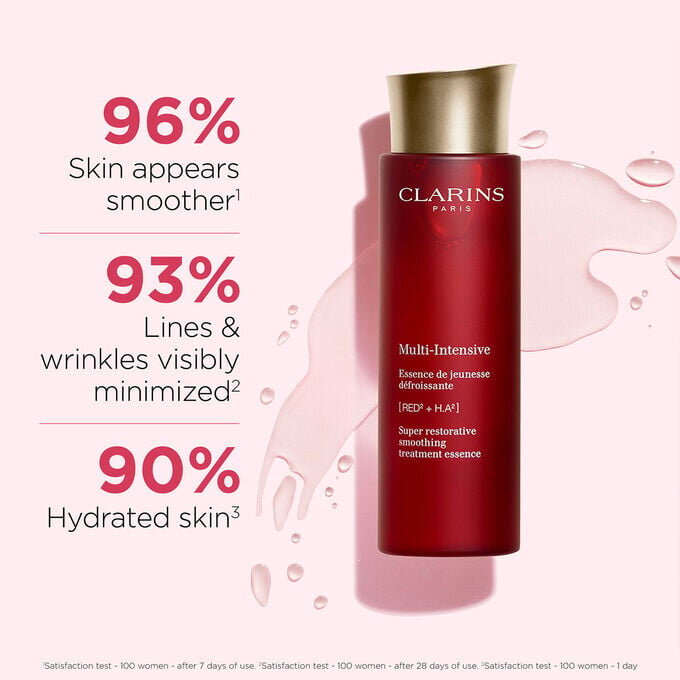 Super Restorative Smoothing Treatment Face Essence – Feuchtigkeitsspendende + regenerierende Hautessenz