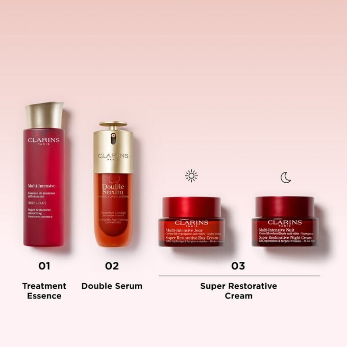 Super Restorative Smoothing Treatment Face Essence – Feuchtigkeitsspendende + regenerierende Hautessenz