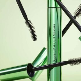 Supra Lift + Curl Mascara – Mascara für mehr Volumen, Schwung und Länge