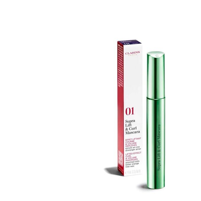 Supra Lift + Curl Mascara – Mascara für mehr Volumen, Schwung und Länge