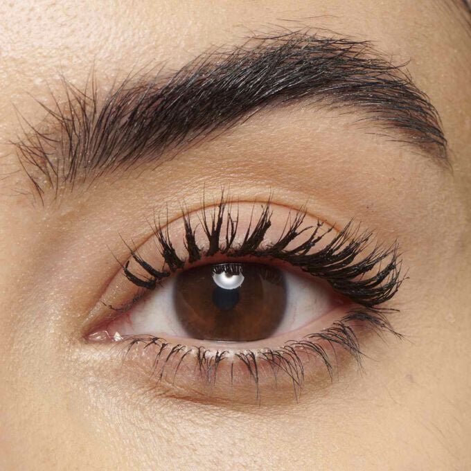Supra Lift + Curl Mascara – Mascara für mehr Volumen, Schwung und Länge