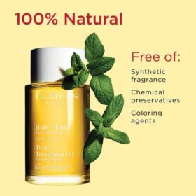 Tonic Body Treatment Oil – straffendes Körperöl gegen Dehnungsstreifen