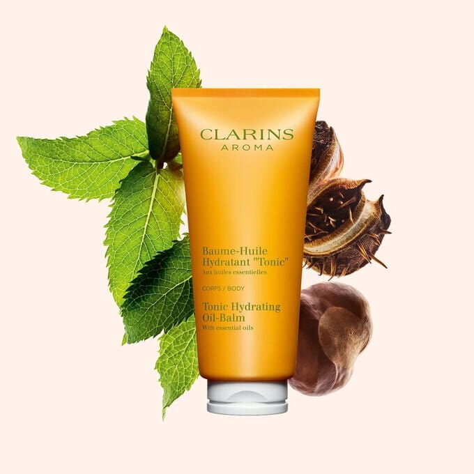 Tonic Hydrating Oil-Balm