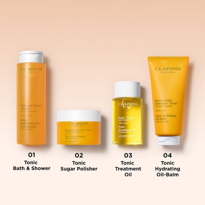 Tonic Hydrating Oil-Balm