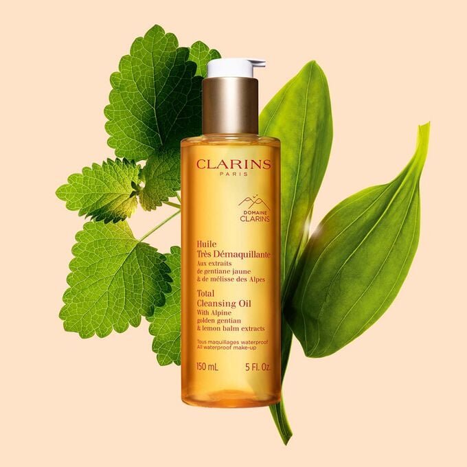 Total Cleansing Oil – Make-up-entfernender Gesichtsreiniger