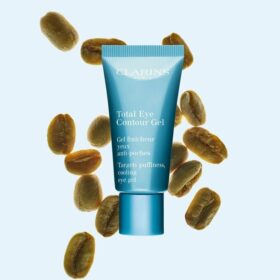 Total Eye Contour Gel gegen Schwellungen der Augen