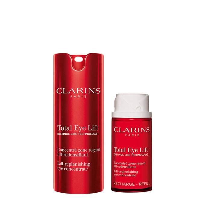 Total Eye Lift Nachfüllset – Das meistverkaufte Total Eye Lift für einen sichtbaren Lifting-Effekt in 30 Sekunden & Nachfüllpackung