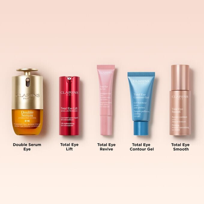 Total Eye Smooth Glättender Balsam für die Augenpartie