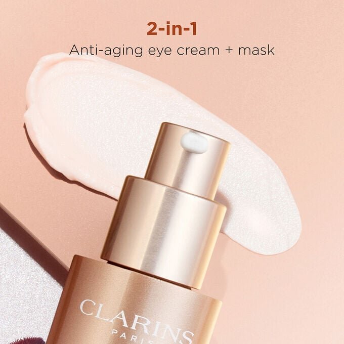 Total Eye Smooth Glättender Balsam für die Augenpartie