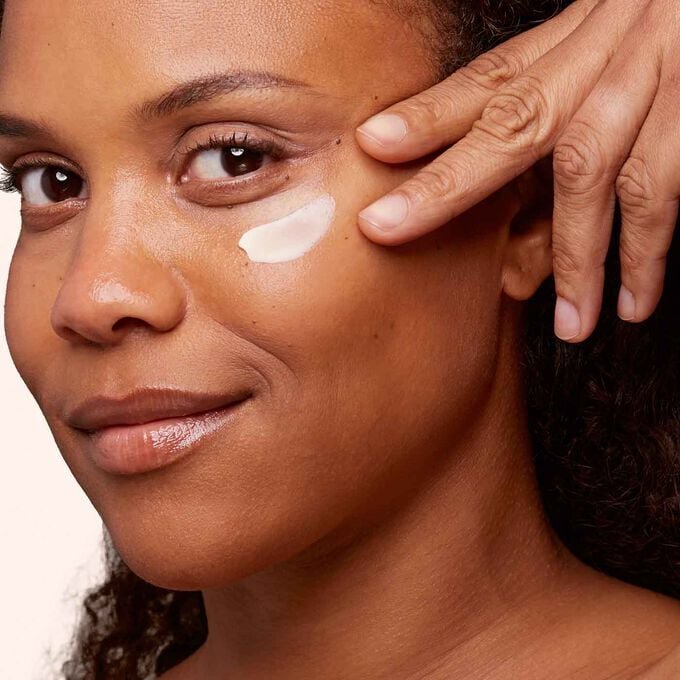 Total Eye Smooth Glättender Balsam für die Augenpartie