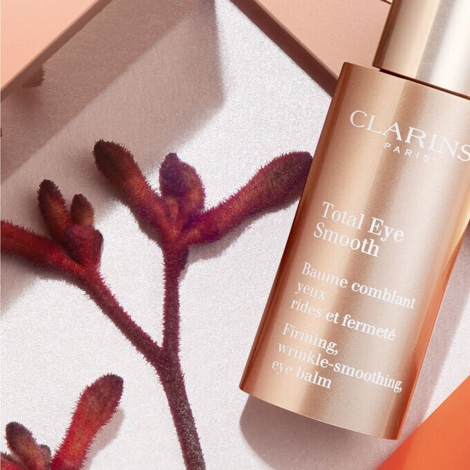 Total Eye Smooth Glättender Balsam für die Augenpartie