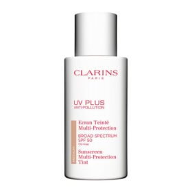 UV PLUS Anti-Pollution getönte Sonnencreme LSF 50