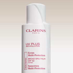 UV Plus LSF 50 Anti-Pollution-Sonnenschutz für das Gesicht