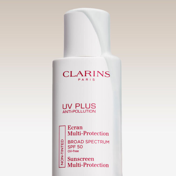 UV Plus LSF 50 Anti-Pollution-Sonnenschutz für das Gesicht