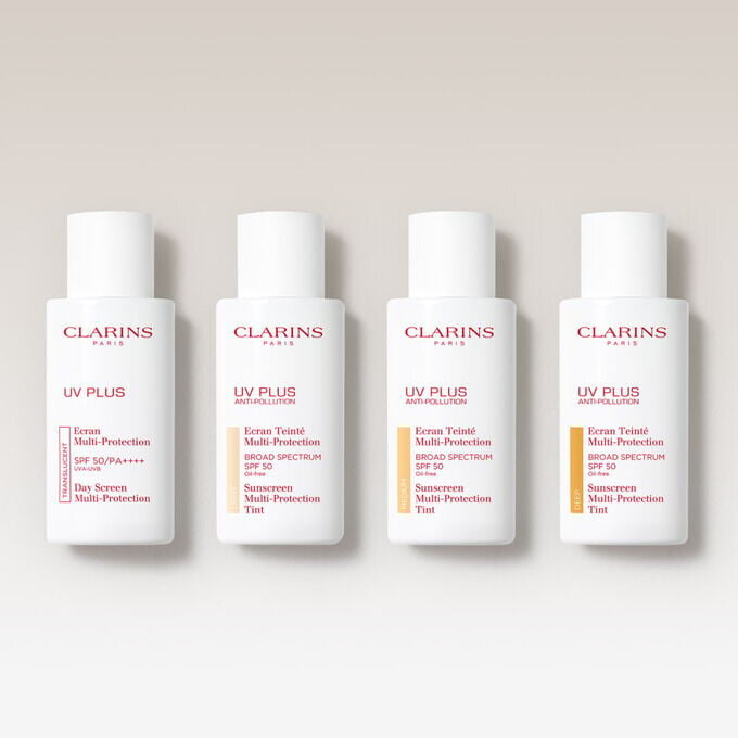 UV Plus LSF 50 Anti-Pollution-Sonnenschutz für das Gesicht