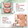 V-Facial Intensive Wrap – entschwellende Gesichtsmaske