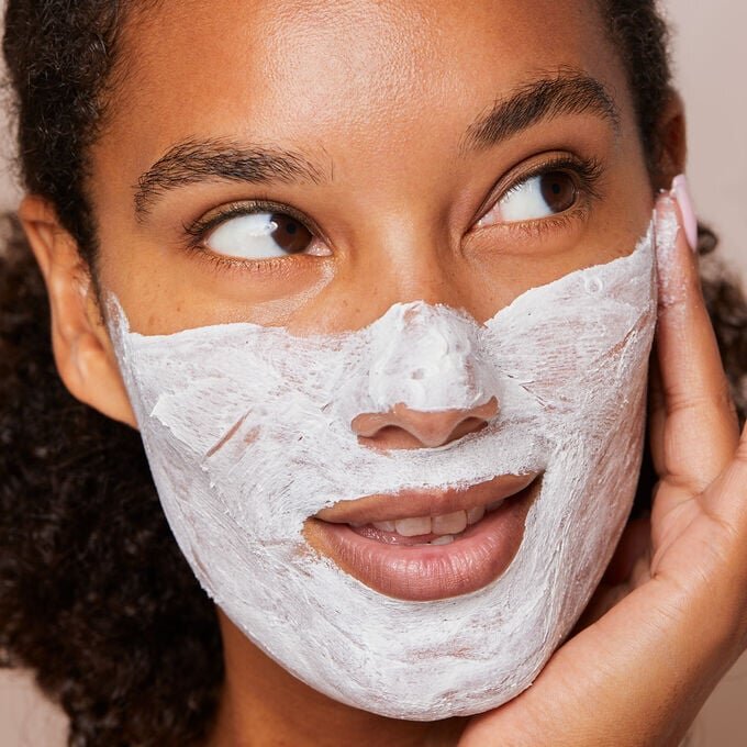 V-Facial Intensive Wrap – entschwellende Gesichtsmaske