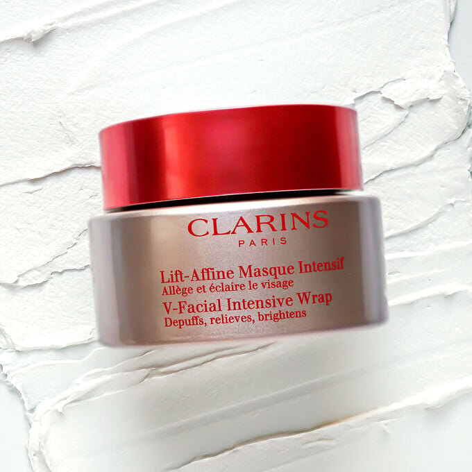 V-Facial Intensive Wrap – entschwellende Gesichtsmaske