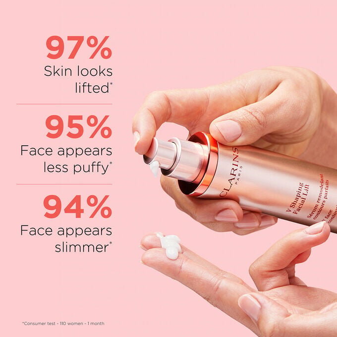 V Shaping Facial Lift Serum – Lifting- und Konturierungsserum für das Gesicht