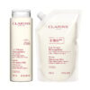 Velvet Cleansing Milk Nachfüllset | Originalgröße + Nachfüllpackung Milky Cleanser | Für weiche, perfekt gereinigte Haut