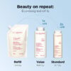 Velvet Facial Milk Cleanser – Feuchtigkeitsspendender + sanfter Make-up-Entferner