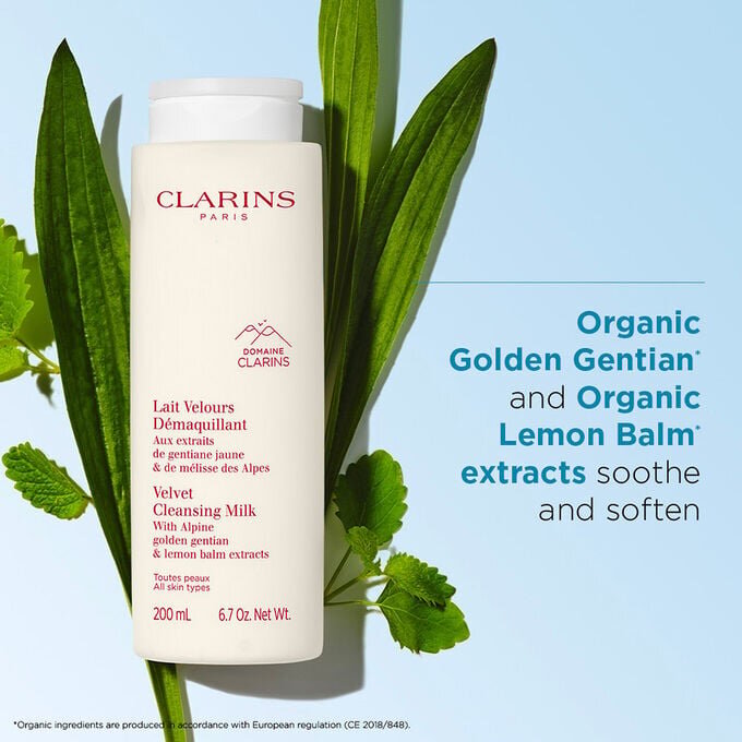 Velvet Cleansing Milk Nachfüllset | Originalgröße + Nachfüllpackung Milky Cleanser | Für weiche, perfekt gereinigte Haut