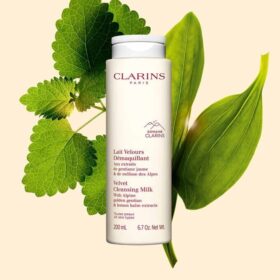 Velvet Facial Milk Cleanser – Feuchtigkeitsspendender + sanfter Make-up-Entferner