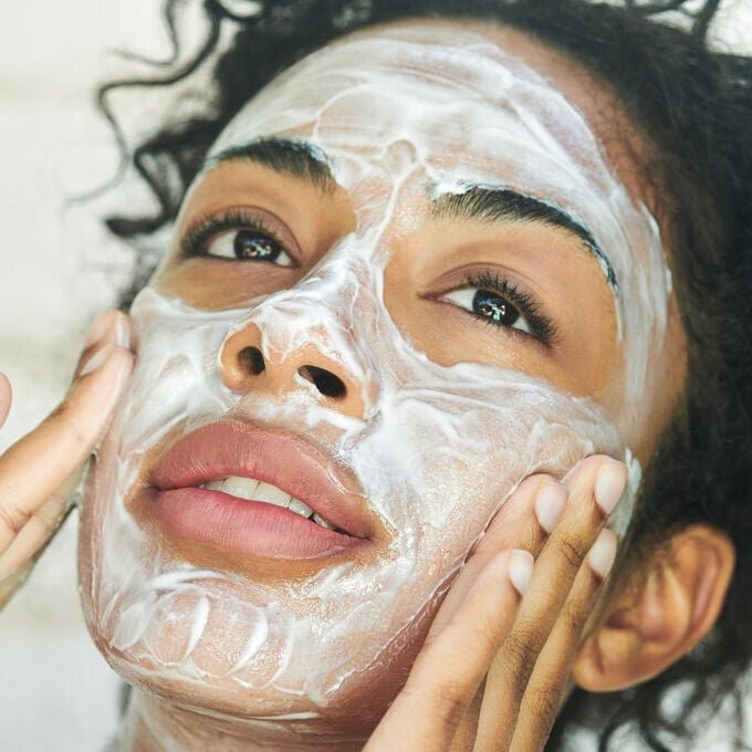 Velvet Facial Milk Cleanser – Feuchtigkeitsspendender + sanfter Make-up-Entferner