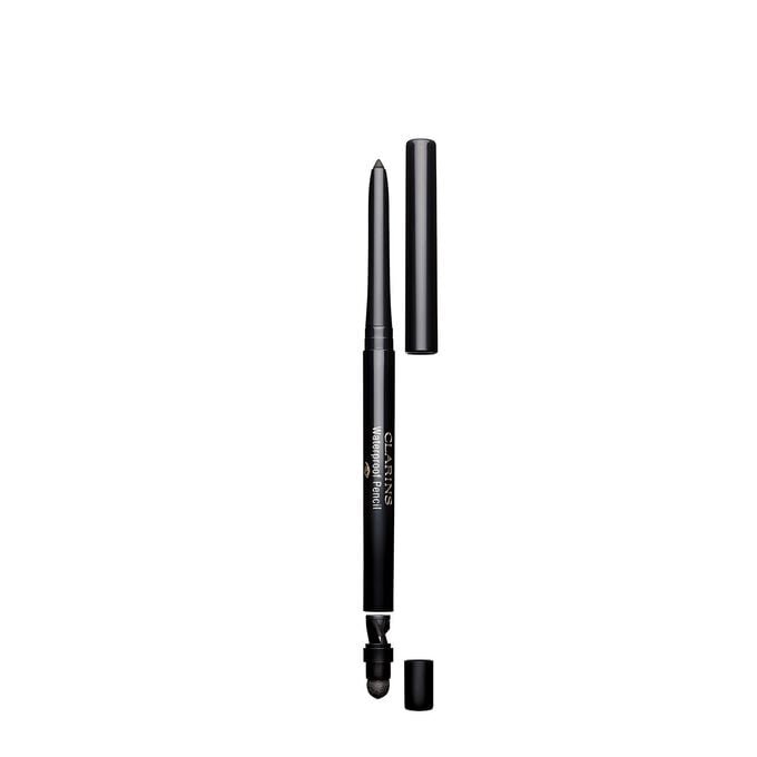 Wasserfester Farbstift-Eyeliner – Intensiv pigmentierter Gel-Augenstift