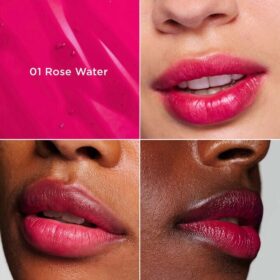 Water Lip Stain – matter, langanhaltender, aufbaubarer Lippenstift