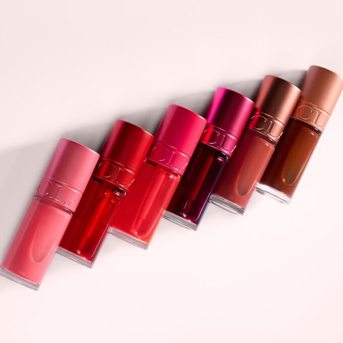 Water Lip Stain – matter, langanhaltender, aufbaubarer Lippenstift