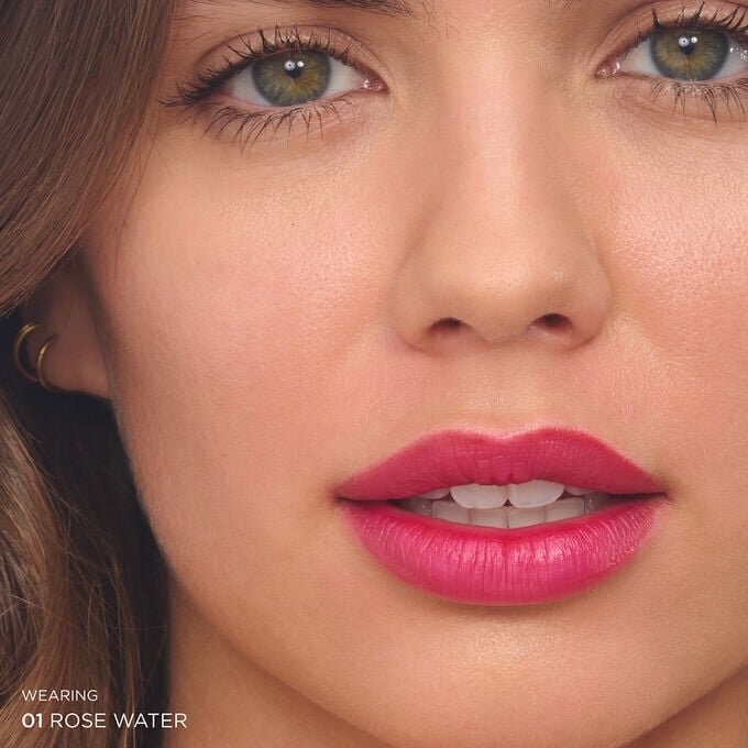 Water Lip Stain – matter, langanhaltender, aufbaubarer Lippenstift