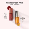 Water Lip Stain – matter, langanhaltender, aufbaubarer Lippenstift