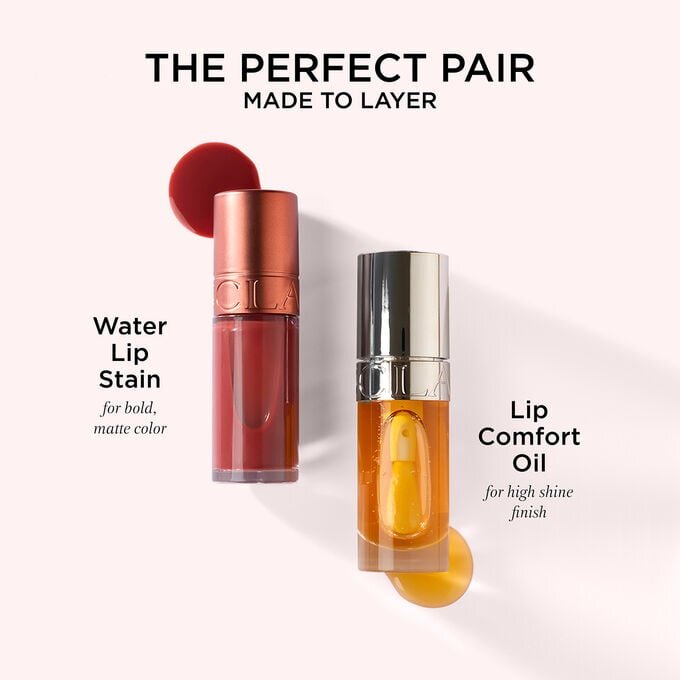 Water Lip Stain – matter, langanhaltender, aufbaubarer Lippenstift