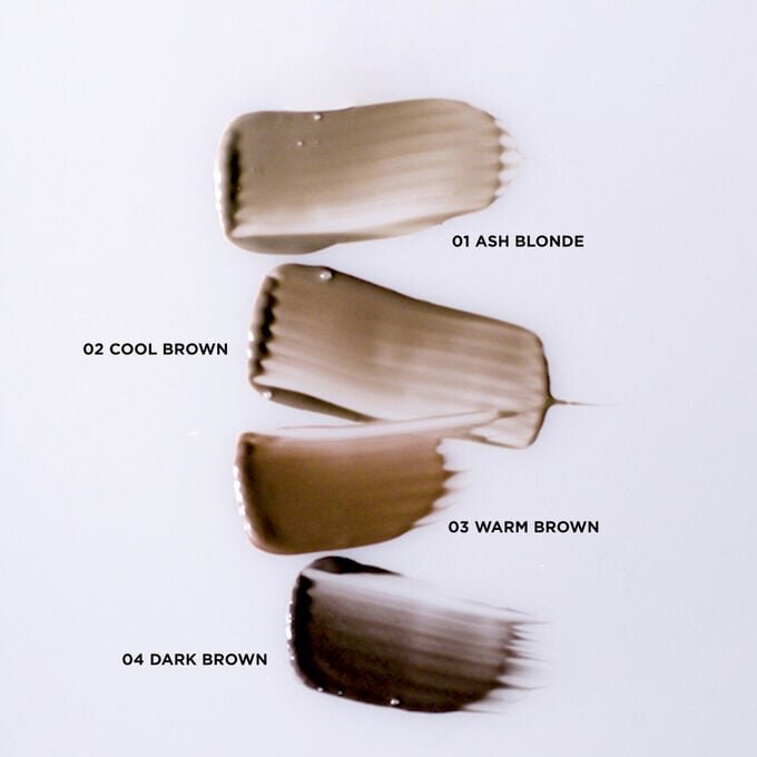 Wonder Sculpt Serum Brow Gel Tinted