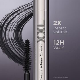 Wonder Volume Mascara XXL – Langhaftende, voluminisierende Mascara