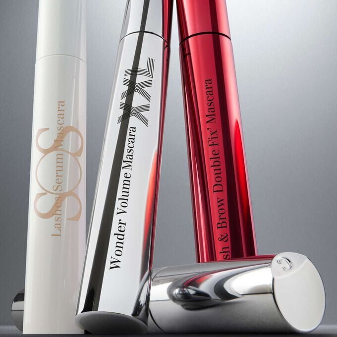 Wonder Volume Mascara XXL – Langhaftende, voluminisierende Mascara