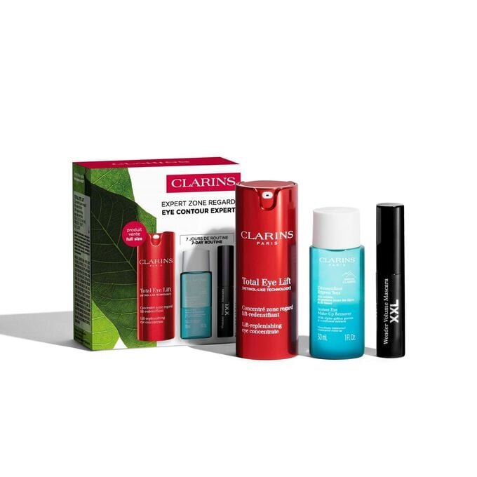 Wunder für die Augen | Mit „Total Eye Lift“ + „Wonder Volume Mascara XXL“ | Kultiges Augen-Geschenk-Set