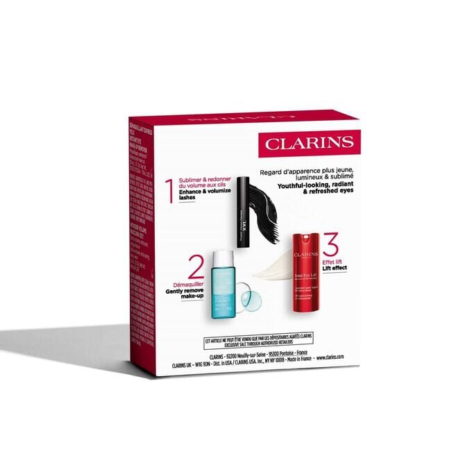 Wunder für die Augen | Mit „Total Eye Lift“ + „Wonder Volume Mascara XXL“ | Kultiges Augen-Geschenk-Set